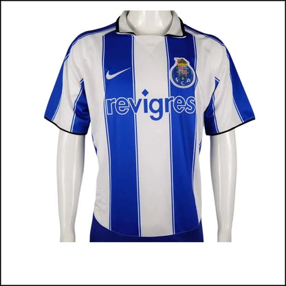 FC Porto – Maillot retro domicile 03/04