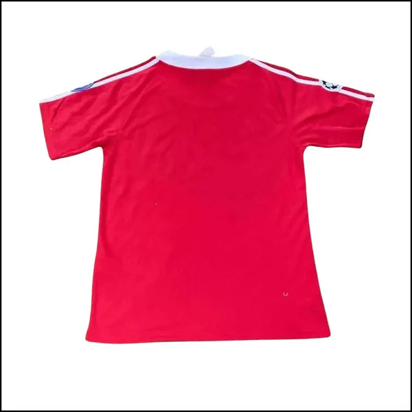 Bayern Munich – Maillot retro domicile 00/01