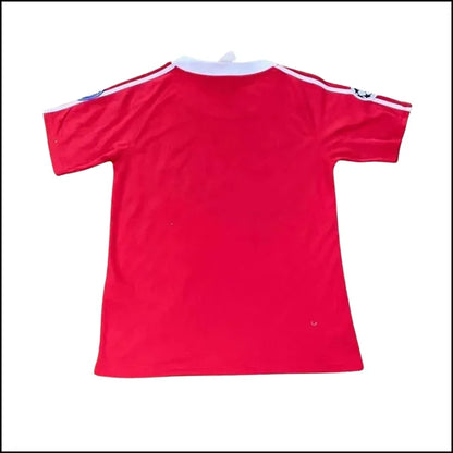 Bayern Munich – Maillot retro domicile 00/01