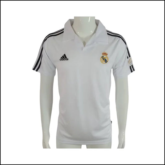 Real Madrid – Maillot retro domicile 01/02