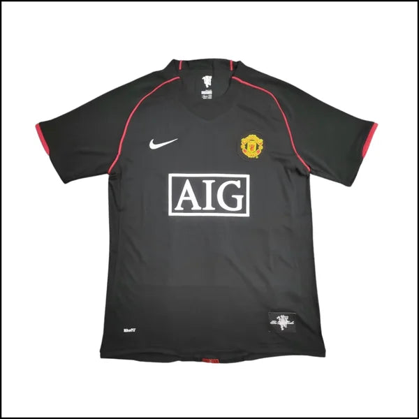 Manchester United – Maillot retro extérieur 07/08