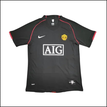 Manchester United – Maillot retro extérieur 07/08