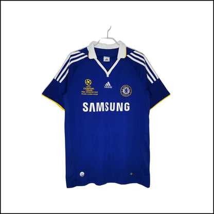 Chelsea – Maillot retro domicile 08/09