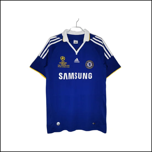 Chelsea – Maillot retro domicile 08/09