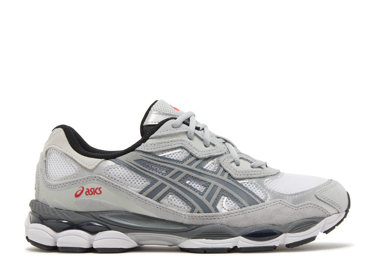 Gel-NYC White Steel Grey