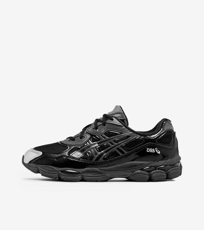 Gel-NYC Kicki Yang Zhang Black Pure Silver