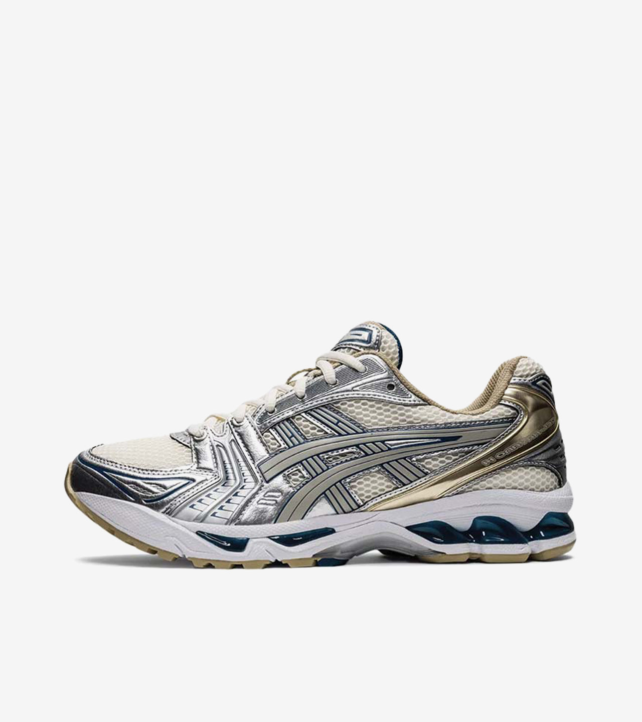 Gel-Kayano 14 Cream Pure Silver Champagne
