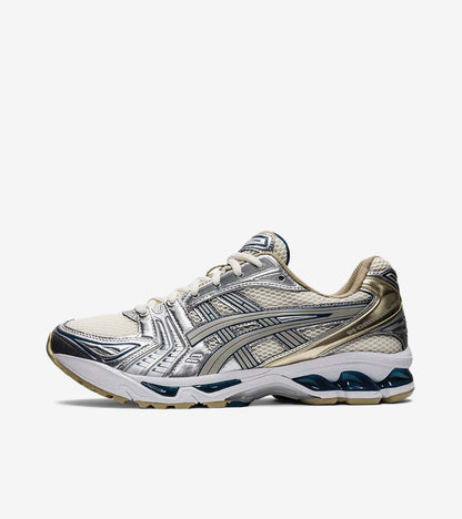 Gel-Kayano 14 Cream Pure Silver Champagne