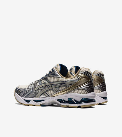 Gel-Kayano 14 Cream Pure Silver Champagne