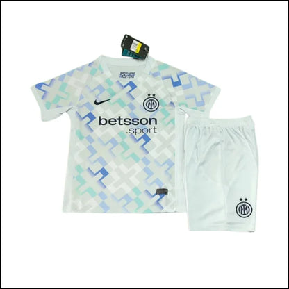 Inter Milan – Kit enfant extérieur 25/26