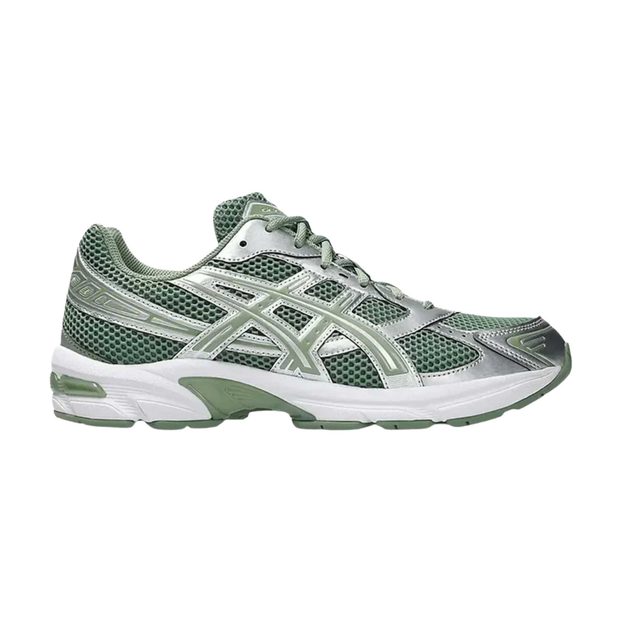 Gel 1130 Swamp Green Silver