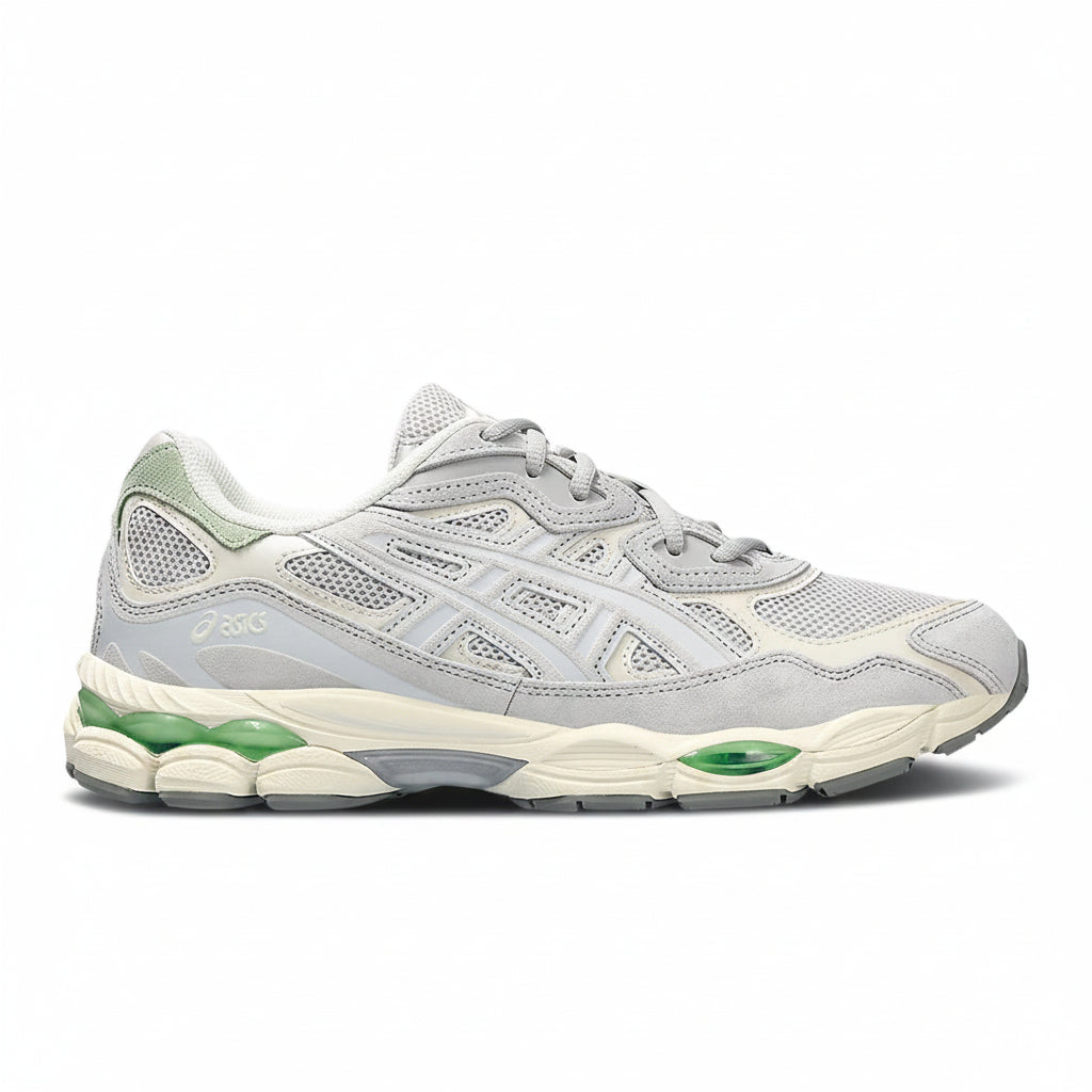 Gel-NYC Cloud Grey Green