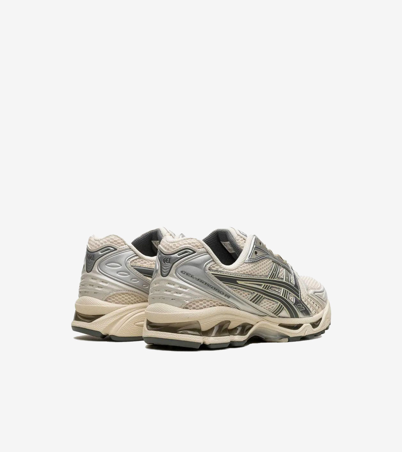 Gel-Kayano 14 Birch Dark Pewter