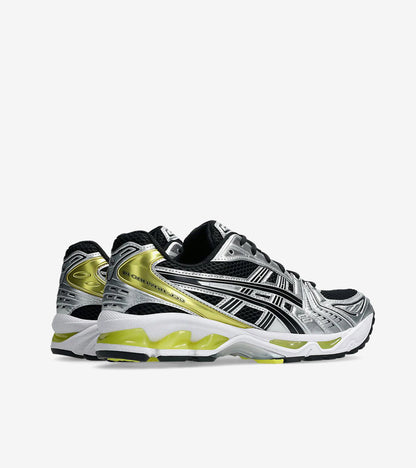 Gel-Kayano 14 Noir Lemon Spark