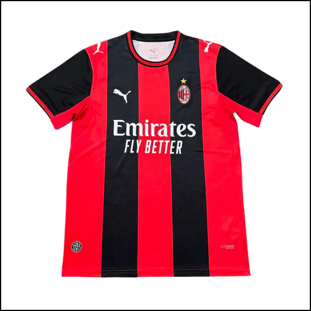 AC Milan  – Maillot domicile 26/27