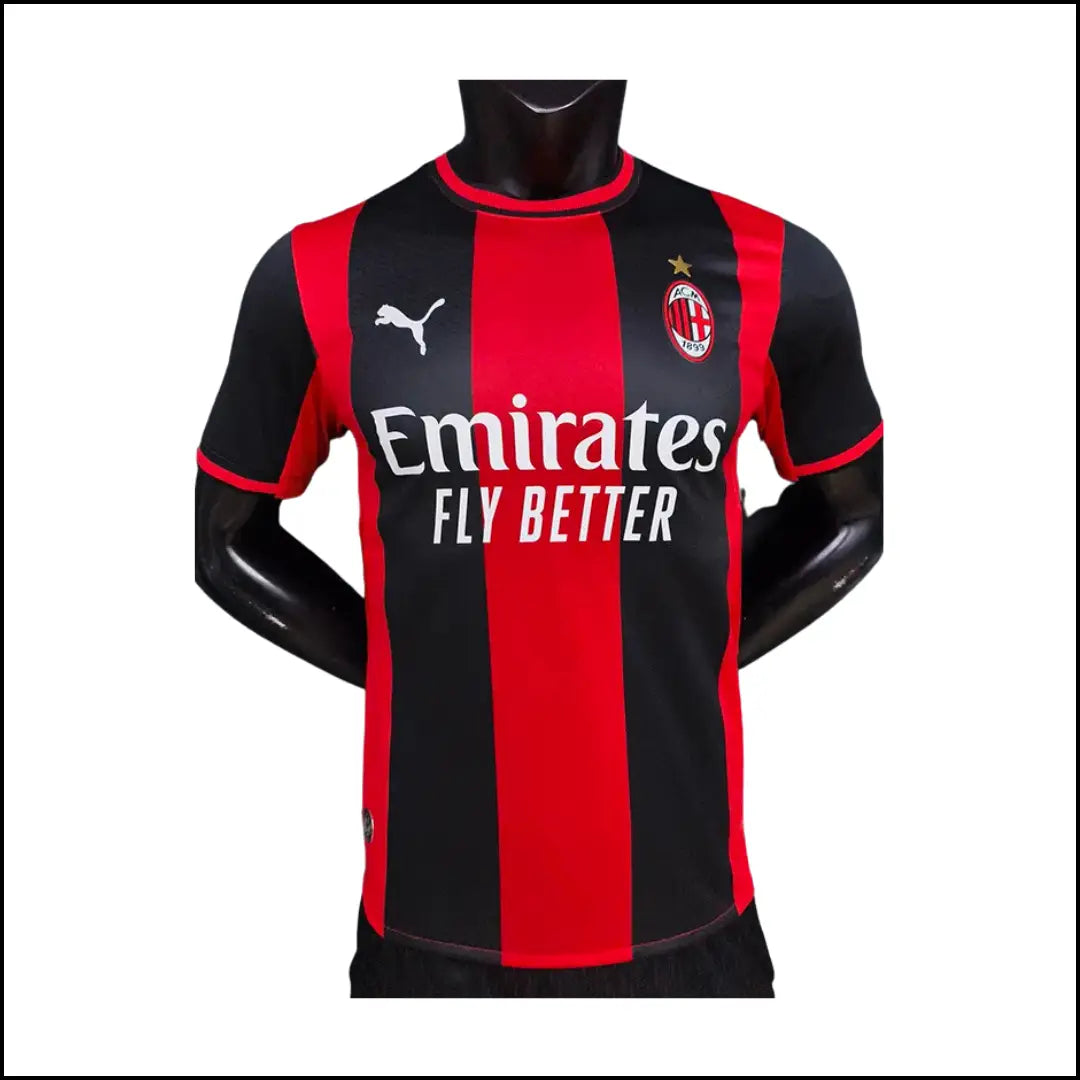 AC Milan  – Maillot domicile 26/27