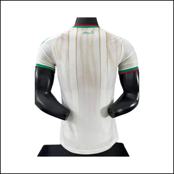 Algerie – Maillot domicile 26/27