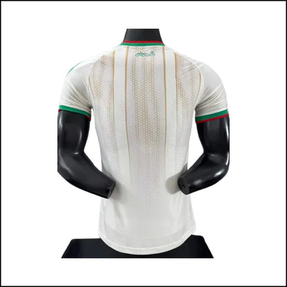 Algerie – Maillot domicile 26/27