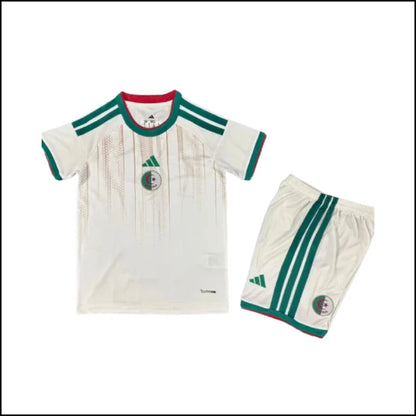 Algerie – Kit enfant domicile 26/27