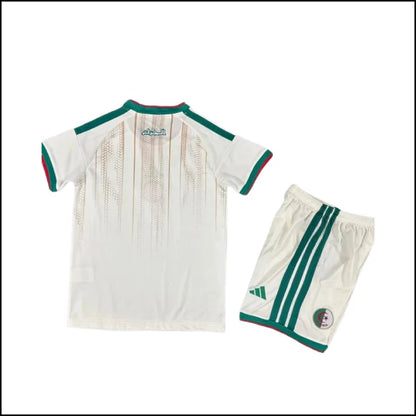 Algerie – Kit enfant domicile 26/27