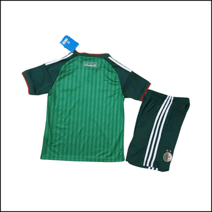 Algerie – Kit enfant extérieur 26/27