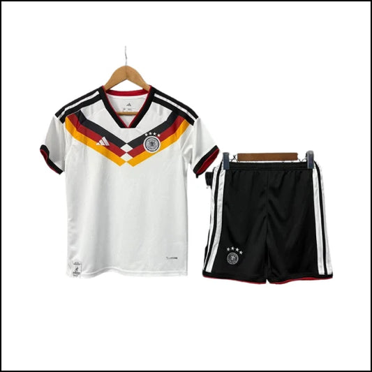 Allemagne – Kit enfant domicile 26/27