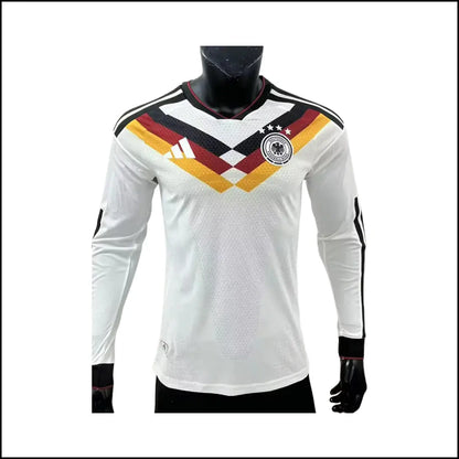 Allemagne – Maillot domicile manches longues 26/27