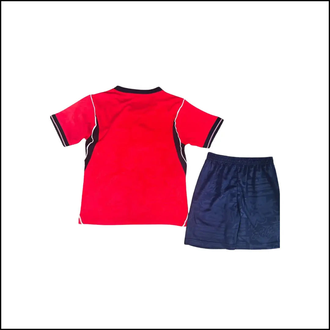 Angleterre – kit enfant extérieur 26/27