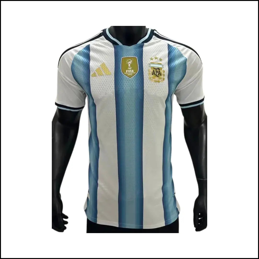 Argentine – Maillot domicile 26/27