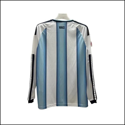 Argentine – Maillot domicile manches longues 26/27