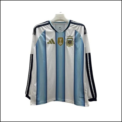 Argentine – Maillot domicile manches longues 26/27