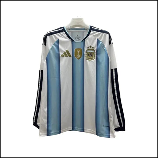 Argentine – Maillot domicile manches longues 26/27