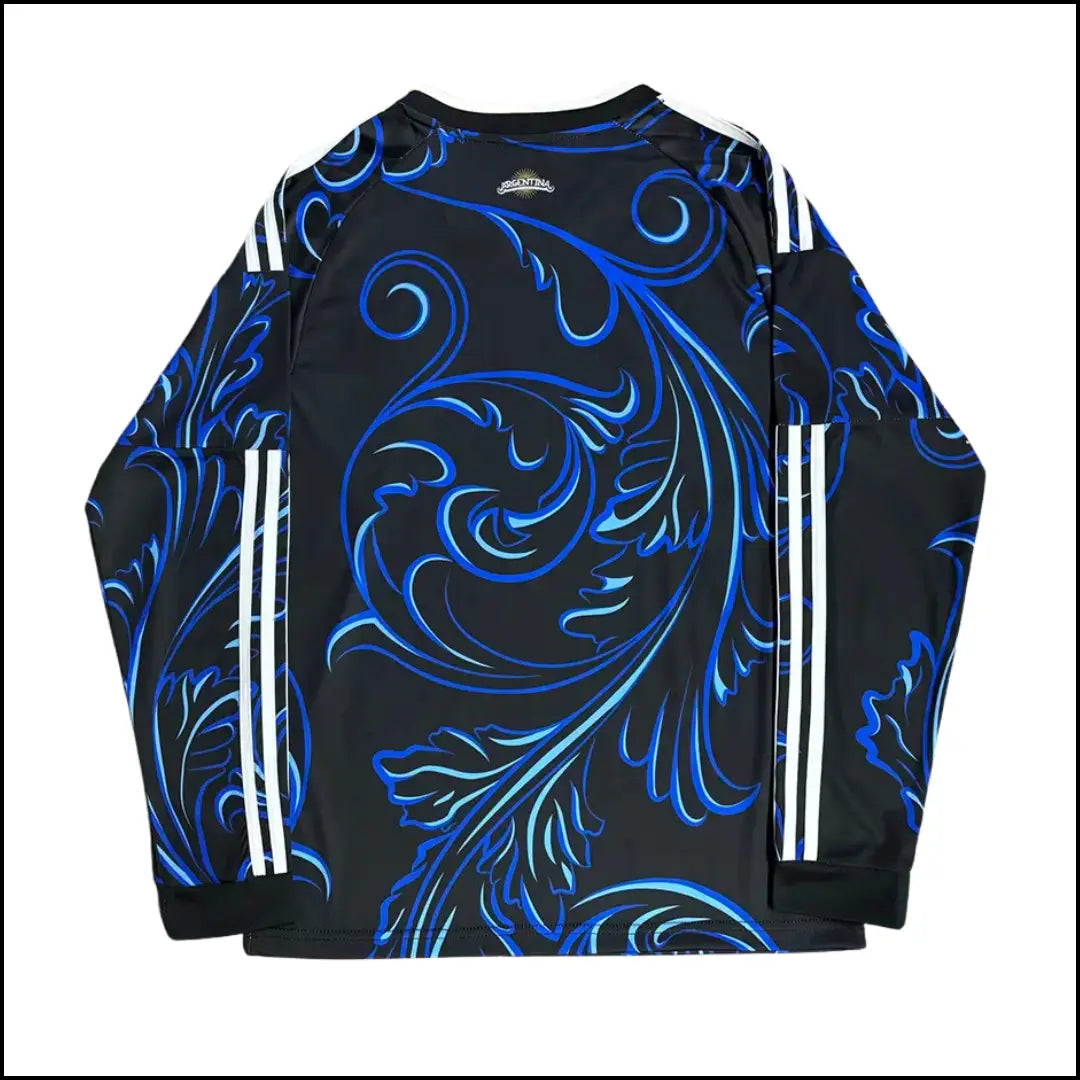 Argentine – Maillot extérieur manches longues 26/27