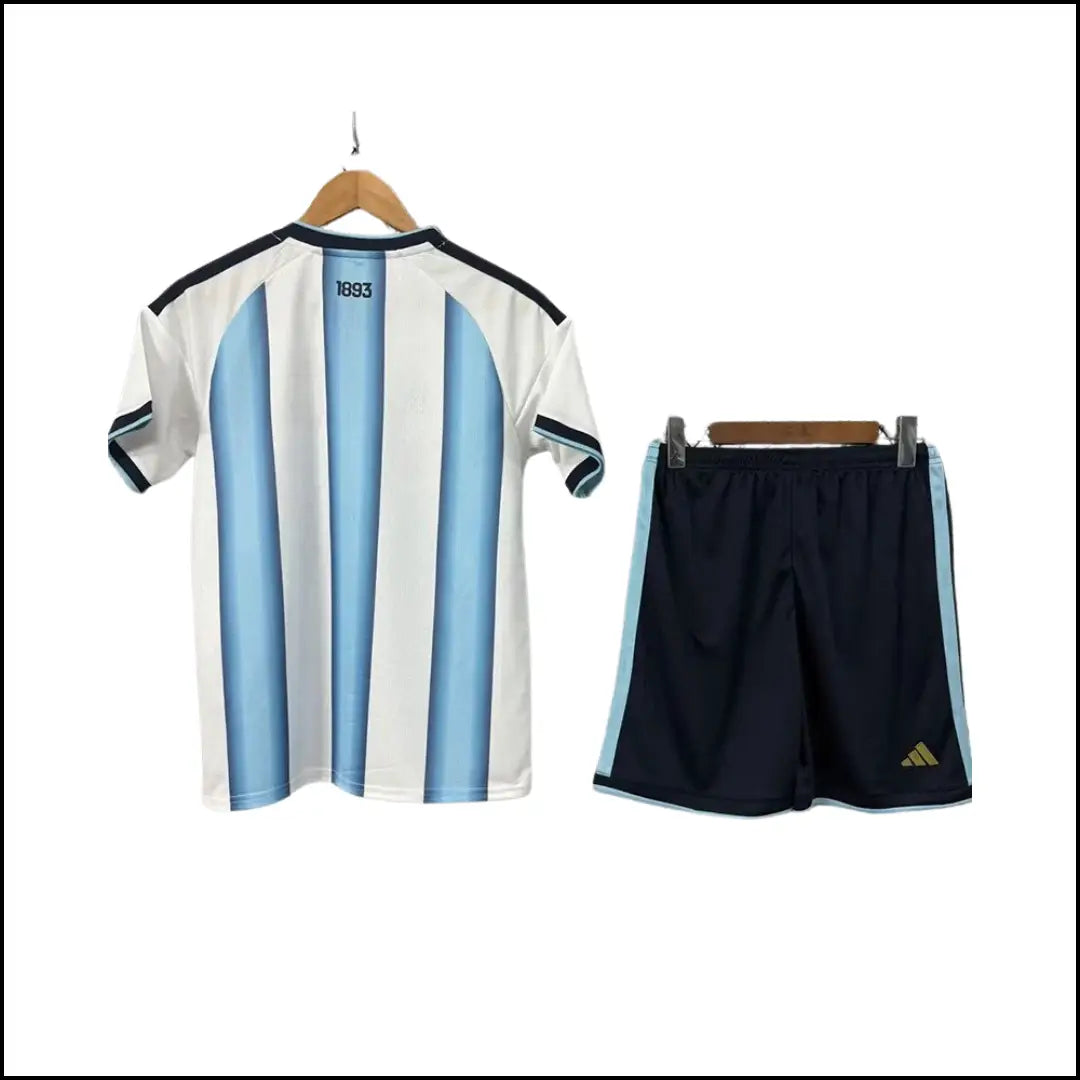 Argentine – Kit enfant domicile 26/27