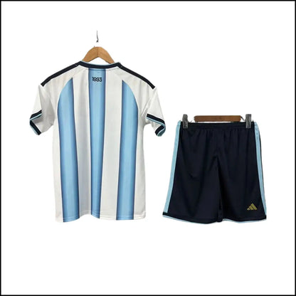 Argentine – Kit enfant domicile 26/27