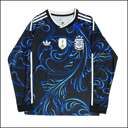 Argentine – Maillot extérieur manches longues 26/27