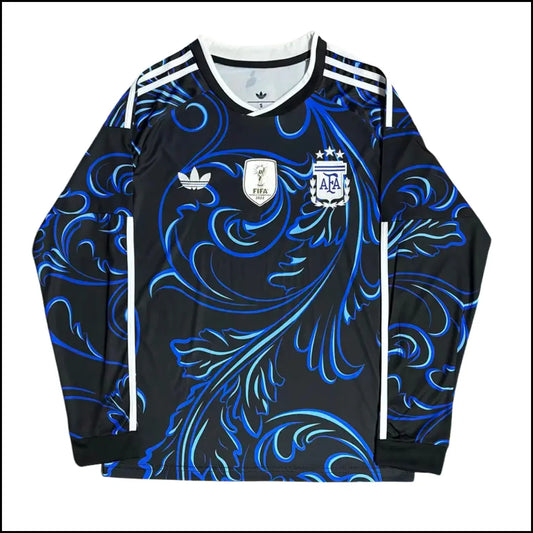 Argentine – Maillot extérieur manches longues 26/27