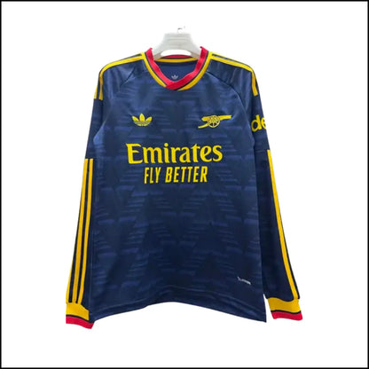 Arsenal – Maillot extérieur manches longues 26/27