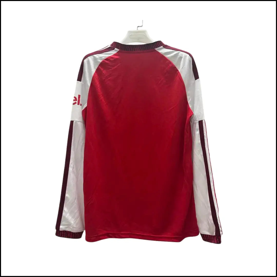 Arsenal – Maillot domicile manches longues 26/27