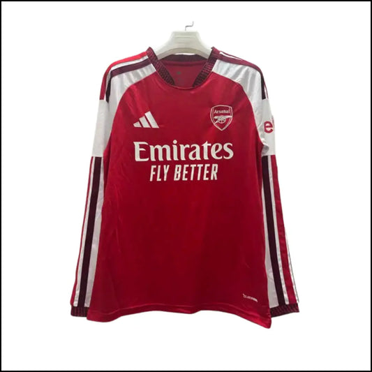 Arsenal – Maillot domicile manches longues 26/27