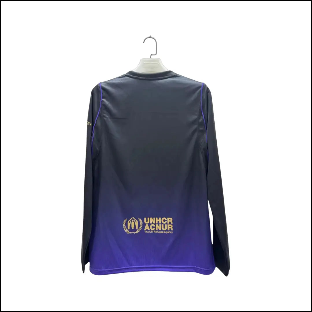 FC Barcelone – Maillot extérieur manches longues 26/27
