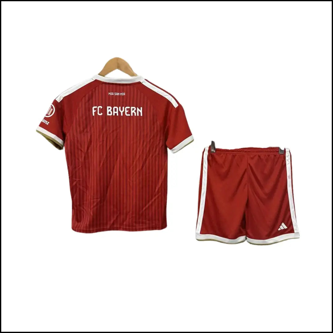 Bayern Munich – Kit enfant domicile 26/27