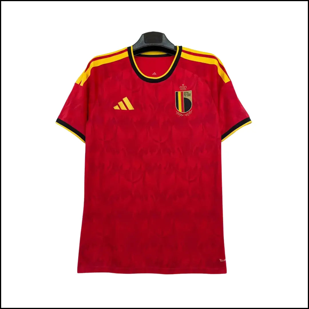 Belgique – Maillot domicile 26/27
