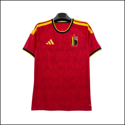 Belgique – Maillot domicile 26/27