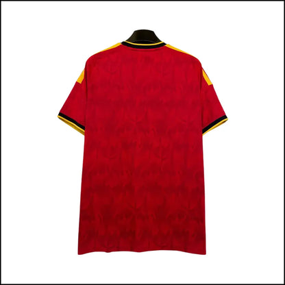Belgique – Maillot domicile 26/27