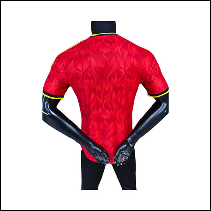 Belgique – Maillot domicile 26/27