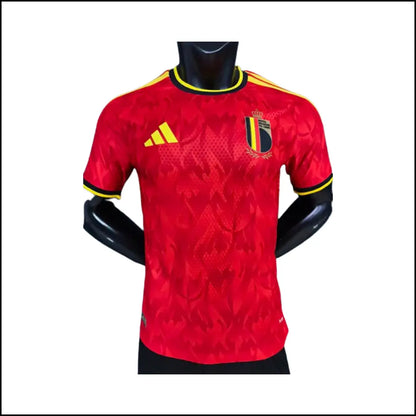 Belgique – Maillot domicile 26/27