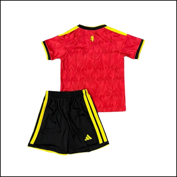 Belgique – Kit enfant domicile 26/27