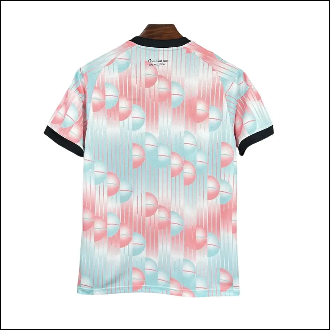 Belgique – Maillot exterieur 26/27