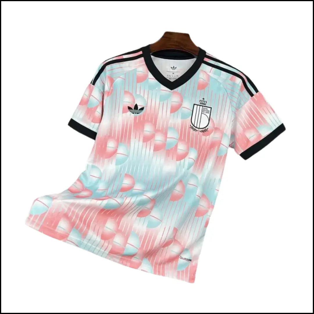 Belgique – Maillot exterieur 26/27